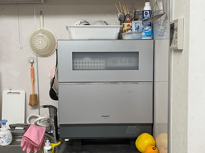 パナソニック 食器洗い乾燥機 NP-TZ300-S 食洗器 2020年製 | www.mdh